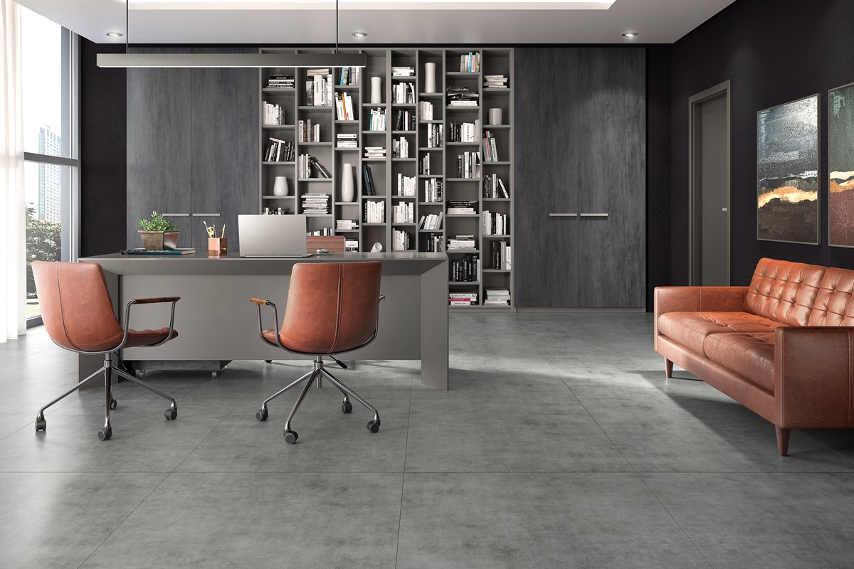 Piso Vinílico Delgado Pisos - Ideal para ambientes residenciais e comerciais